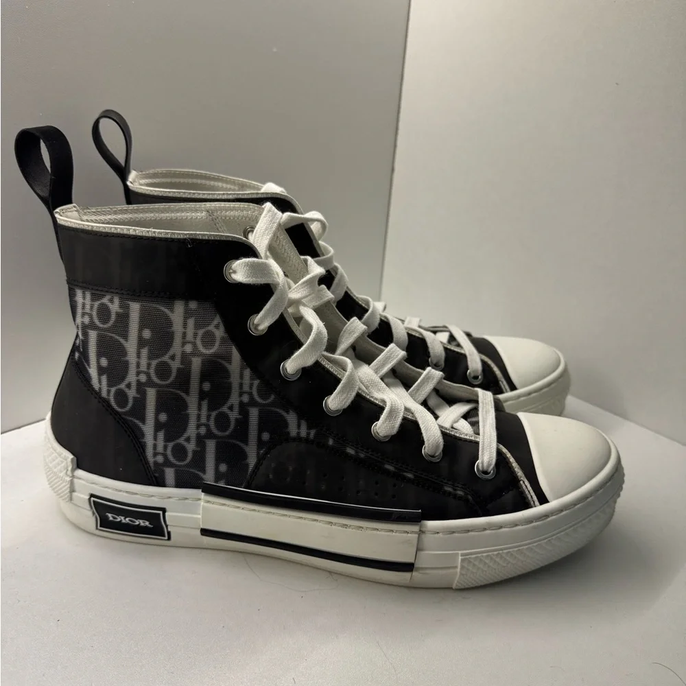 B23 League High-Top Sneaker - Picture 4 of 7